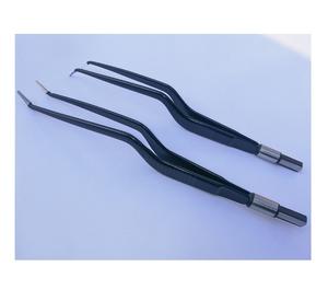 Bayoneta antiadherente europea, ángulo hacia abajo, pinza Bipolar - Product Image 1