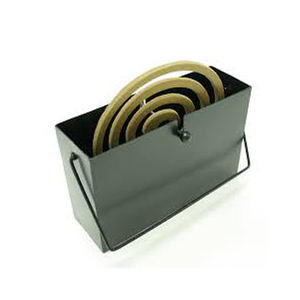 Metal Iron <b>Mosquito</b> <b>Coil</b> Holder with Tray - Product Image 2