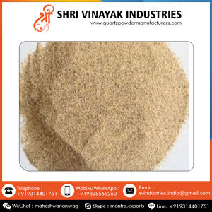 ผงโพแทสเฟลด์สปาร์จำนวนมากสำหรับอุตสาหกรรมเซรามิก - Product Image 2