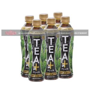 อูหลงทีพลัสชาอูหลงเพื่อสุขภาพส่งออกเวียดนามราคาดีที่สุด455มล. - Product Image 4