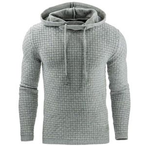 Sudaderas con Capucha para Hombre de Alta Calidad, Estilo Urbano, Ecológicas, Impermeables, de Secado Rápido, Transpirables y Resistentes al Viento para Invierno - Product Image 3