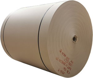 Tablero de núcleo Jumbo Roll CK, materia crudo especial, papel usado para hacer papel, núcleo de papel, embalaje de tubo de papel - Product Image 2