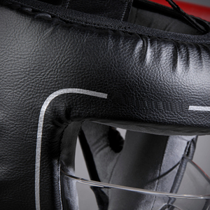 Protector de cabeza de boxeo, material PERSONALIZADO de alta protección, muay thai, producto novedoso, precio barato - Product Image 5