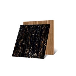 กระเบื้องปูพื้นภายในอาคารพอร์ซเลนเคลือบผิวเมทัลลิกทันสมัย ป้องกันการลื่น ขนาด 600x600 มม. สำหรับโครงการภาครัฐ - Product Image 4