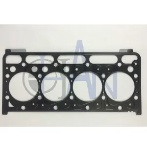 Diesel Head Gasket Cylinder Fits for Kubota Kubota Engine Spare Parts L4508 V2203 V2403 4D87 1G790-03612