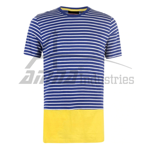เสื้อยืดผู้ชายลำลองผ้าฝ้าย100% - Product Image 1