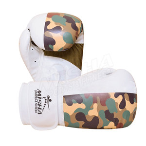 Gants de boîte imprimés personnalisés, 100 pièces, en cuir de vache véritable, matériau d'emballage avec Logo OEM, vente en gros - Product Image 5