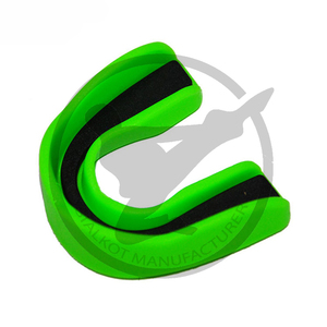 Custom Logo Sports Boxing basketball Gum <b>Shield</b> Mouth Guard - Product Image 1