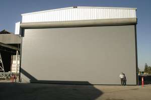 Puertas de HANGAR enrollables - Product Image 4