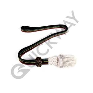 ปมดาบทรงบูลเลียน สำหรับพิธีการ ทำจากวัสดุ PC ที่สวมใส่สบาย  แบบถัก  ราคาถูก  ขายในปากีสถาน - Product Image 5