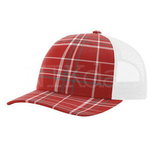 Back Mesh <b>Material</b> Baseball Caps Custom logo - Product Image 3