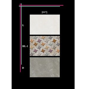 30x45cm กระเบื้องผนังเซรามิกมาตรฐาน - Product Image 3