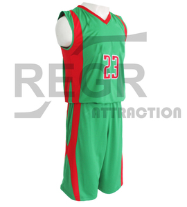 Wholesale Best Quality Custom Sublimation Print Basketball Uniform Professional Set Breathable Plus Size 100% Polyester - Product Image 1