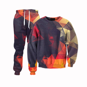 ชุดวอร์มผู้ชายเข้ารูป,ดีไซน์ล่าสุด - Product Image 5