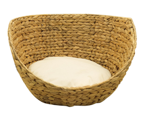 Cama de agua NATURAL cómoda y cálida para mascotas, cesta para perros y gatos, producto de alta calidad, venta al por mayor - Product Image 5