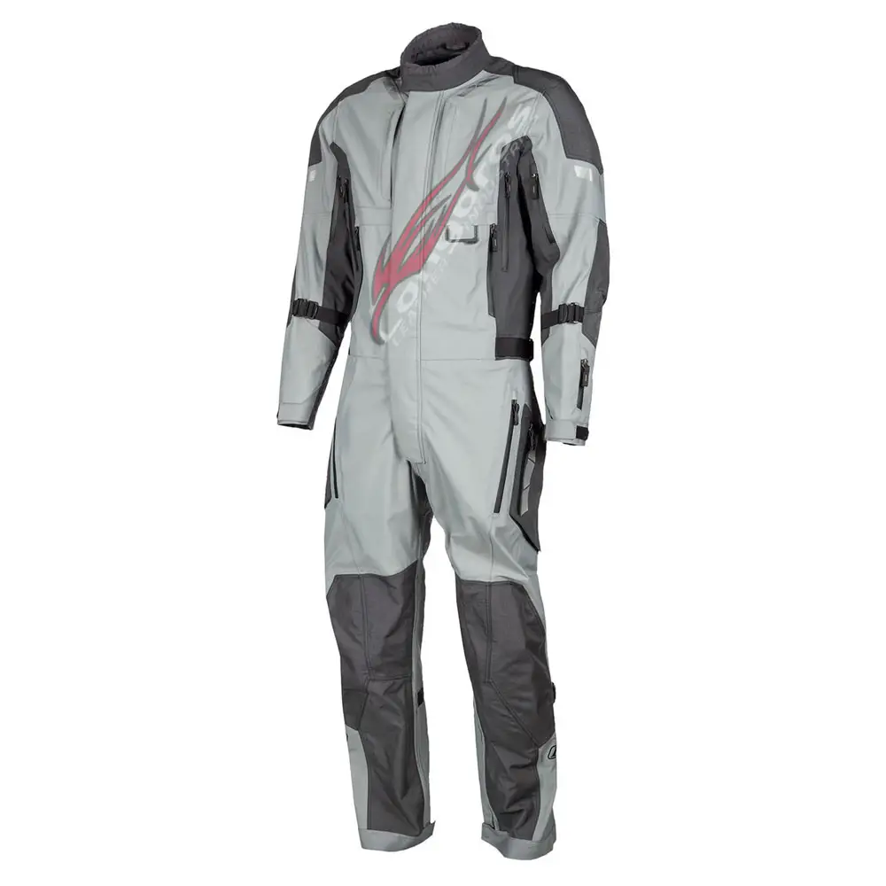 Novo Conjunto de jaqueta e calça para motocicleta, traje personalizado à prova d'água para corrida de moto, preço barato