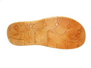 Zapatilla plana de PVC con punta abierta para hombre, zapatillas de verano a la moda, impermeables, para uso diario - Product Image 6