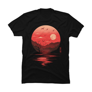 Camiseta personalizada de alta calidad para hombre, camisa 100% de algodón con cuello redondo impreso, Logo personalizado, suave - Product Image 1