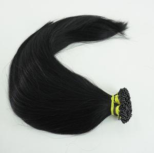 Extensión de cabello Natural para mujer, cabello humano 100% sin procesar, doble estiramiento, Color blanco - Product Image 1