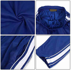 Two Piece Jogging Suits Men <b>Sweat</b> Suit Vendors Custom Sweatsuits With Logo Men Wholesale Tracksuit Sets - Product Image 4