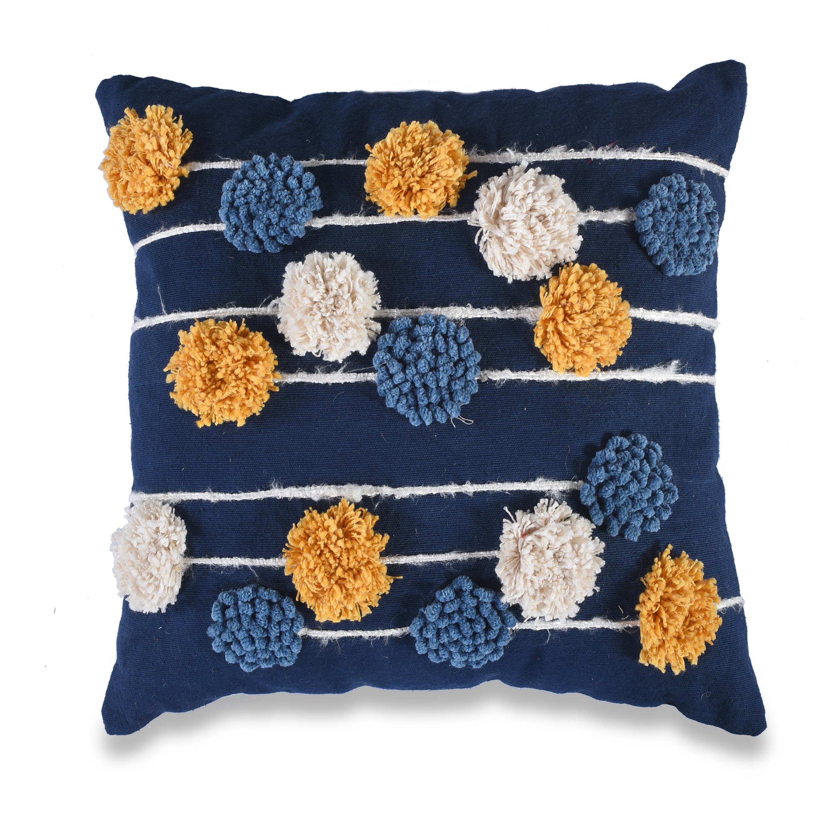 Yellow, Indigo, Blue ,White