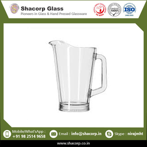 Pichet à eau en verre au Design de luxe coloré, fournitures indiennes, 1 pièce - Product Image 6