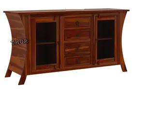 Armario Reveka marrón de 2 puertas, decoración del hogar, muebles de madera, cocina, el mejor artículo para regalos