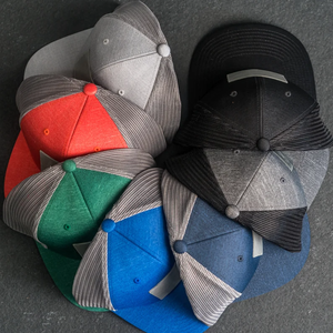 Casquettes de camionneur en cuir personnalisées avec logo, vente chaude, avec dos en maille respirante, fermeture réglable, casquettes de sport de plein air, usine du Vietnam - Product Image 6