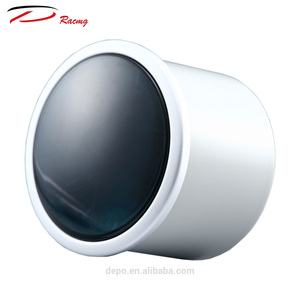 Đồng Hồ Đo Nhiệt Độ Dầu Xe Hơi 52Mm WS, Đồng Hồ Đo Nhiệt Độ Dầu Xe Hơi Vỏ Nhôm Vỏ Nhựa Cho Xe Phổ Thông - Product Image 2