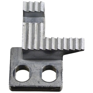 Pieza de máquina de coser para perros de alimentación de acero #788027006 fabricada en Taiwán para uso doméstico Janome para producción de ropa - Product Image 1