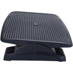 Office Furniture Design Angle Adjustable Folding Footrest Foot Rest - Product Image 5