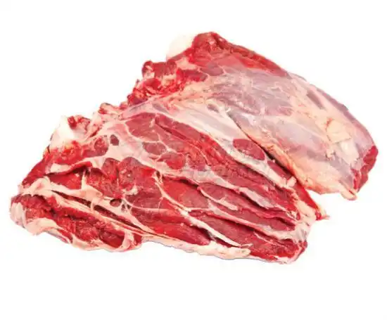 Carne di bufalo congelata carne di bufalo disossata spalla Halal manzo