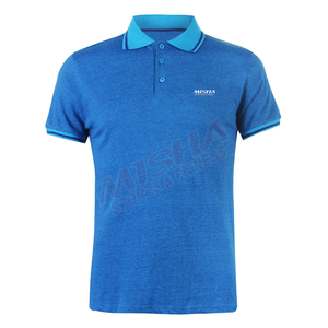 2020 nueva llegada Casual Golf Polo de la camiseta para los hombres - Product Image 3