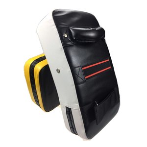 MMA Kick Boxing Pads curve Strike Shield punch Bag Focus Arm - Product Image 1