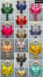 Blouse styliste Bollywood entièrement cousue Offre Spéciale vêtements décontractés de fête broderie séquentielle vêtements indiens pakistanais bas - Product Image 2