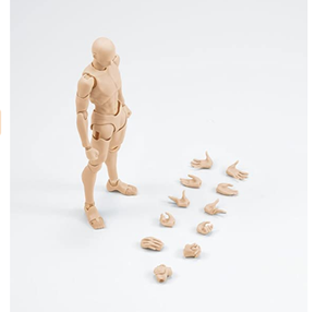 Set di Modelli d'Azione Mobili in PVC SH Figuarts <span class=keywords><strong>Man</strong></span> Edizione Takarai Rihito Arancione Pallido <span class=keywords><strong>Action</strong></span> <span class=keywords><strong>Figure</strong></span> Hot Toys Personalizzate 100 Pezzi - Product Image 2