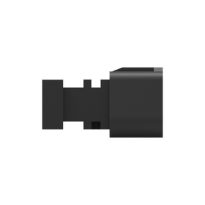 OBD2 (M) 16PIN Tipo de crimpado Carcasa 24V Corriente nominal 6A - Product Image 6