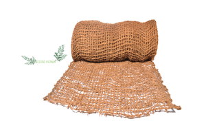 Maille de fibre de noix de coco de haute qualité pour la construction tapis de coco de motif brut en gros pour tapis de pied de plantes - Product Image 4