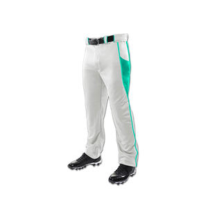 Conjunto de ropa deportiva de malla de poliéster transpirable unisex de talla grande uniforme de béisbol y softbol para adultos en oferta - Product Image 3