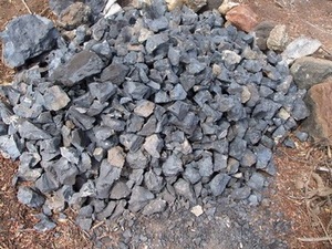 Pyrites Minerai de fer - Product Image 3