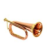 Best Quality Vintage Polished Brass Trumpet with BB Tone