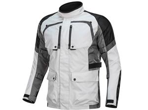 เสื้อแจ็กเก็ตมอโตไรเดอร์คอร์ดูร่าสำหรับผู้ชายเสื้อกีฬาแข่งรถกันน้ำปรับแต่งได้เสื้อแจ็กเก็ตมอเตอร์ไซด์ขนาดใหญ่พิเศษ - Product Image 3