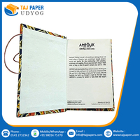Cuadernos de cuero hechos a mano personalizables de alta calidad, diario de papel recargable para regalo, precio al por mayor, planificador, venta