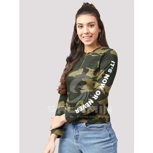 Camiseta de gran tamaño informal para mujer superventas OEM, ropa de calle con estampado personalizado, camisetas para hombre a precio barato de fábrica - Product Image 4