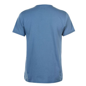 T-shirts col rond unisexe en coton et polyester mélangé, logo imprimé personnalisé, respirant, grande taille, haute qualité, OEM, t-shirts col rond - Product Image 3