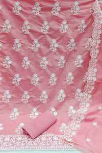 Vestido de entrenamiento para niñas, ropa para trabajo múltiple, cuello elegante con fondo de santoon, precio bajo, venta al por mayor, surat - Product Image 6