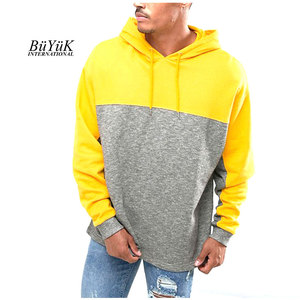 Sweatshirts d'hiver 100% coton pour hommes conçus sur mesure sweat à capuche en molleton épais avec motif imprimé vêtements en gros - Product Image 5