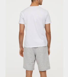 Pantalones cortos de gimnasio sublimados sólidos para hombre, pantalones cortos de natación de compresión interior para entrenamiento cruzado y deportes ecológicos, venta al por mayor - Product Image 3