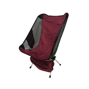 เก้าอี้พับสำหรับตั้งแคมป์/ชายหาด/สวน ผ้ากันน้ำคุณภาพสูงทันสมัยสไตล์ตุรกี พร้อมกระเป๋าหิ้ว - Product Image 2