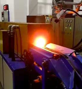 Tần Số Trung Bình Cảm Ứng Nóng Thép Xử Lý Nhiệt Lò Cảm Ứng Máy Sưởi Ấm Cho Foging - Product Image 1